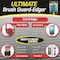 Boxtown Team Boxtown Team Cut-N-Edge 2 in. W X 2.5 in. L Red Plastic Paint Edger and Brush Guard CNE-A001 - alternate 2